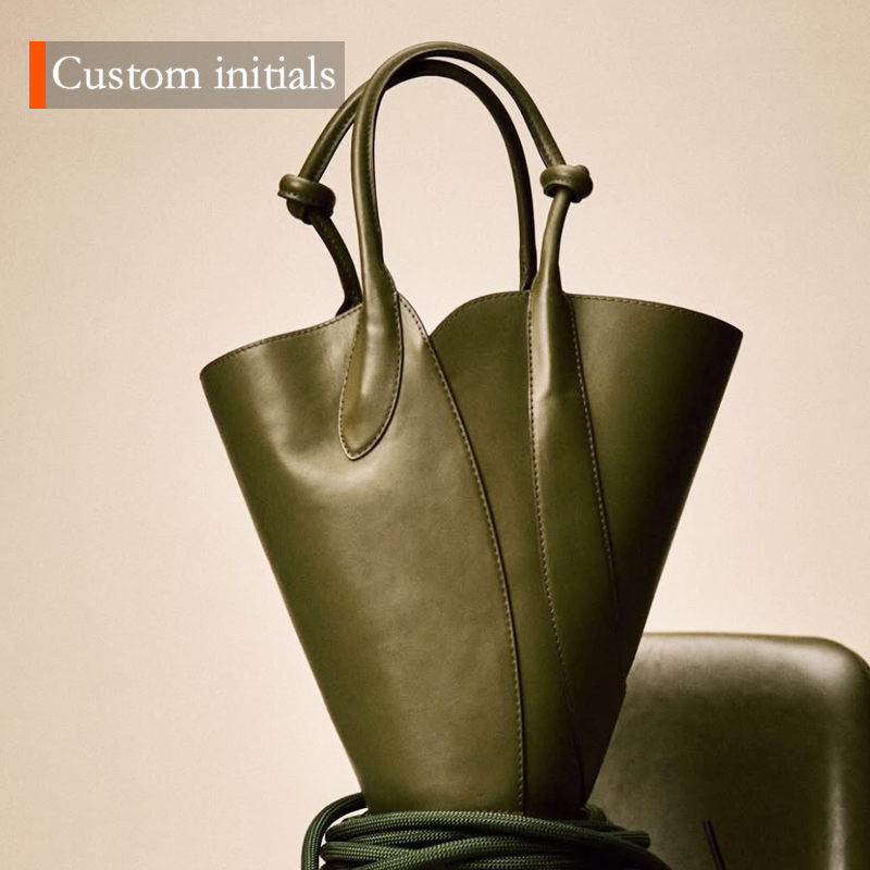 Xl Luxury Bags - Bolsas balde com iniciais de nome