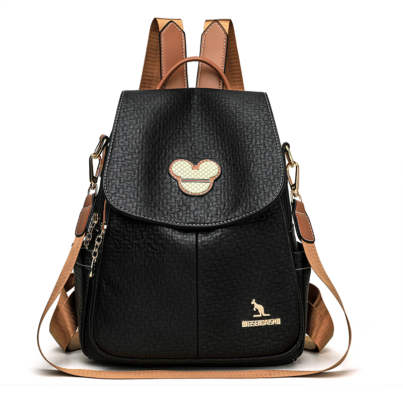 Luxury Bags With Zipper - Mochila de Viagem de Luxo 2026,