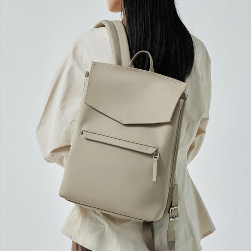 Luxury Bags With Zipper - Moda nova japonês e coreano simples