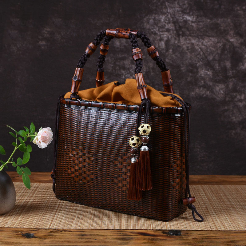 Luxury Bags England - Mão tecelagem feminina verão moda de