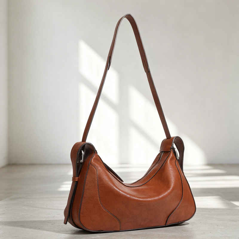 Luxury Bags England - Estilo Inglaterra Pequenas Bolsas Nas Axilas