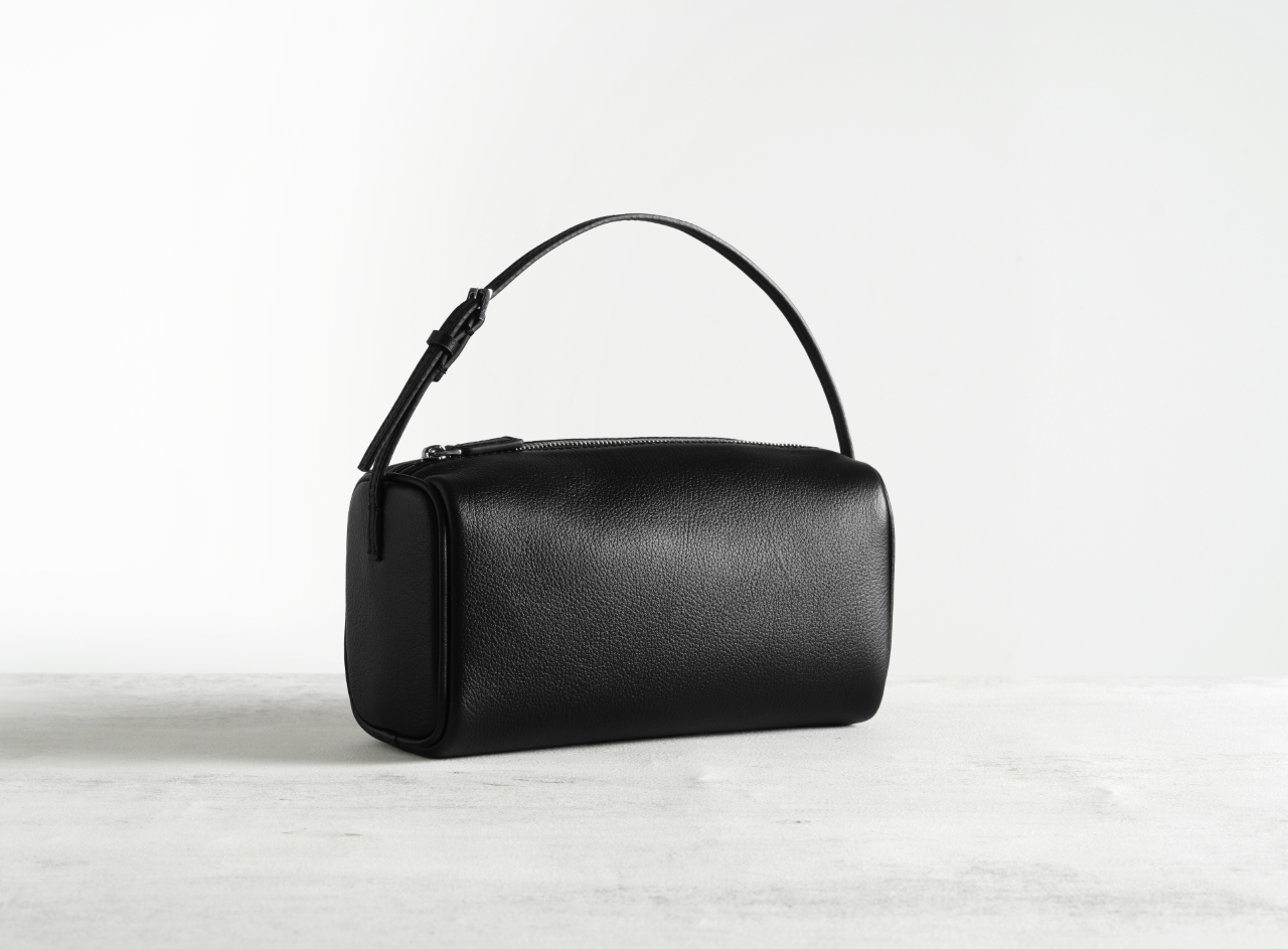 Luxury Bags Quiet - Bolsa de Ombro Minimalista Feminina em
