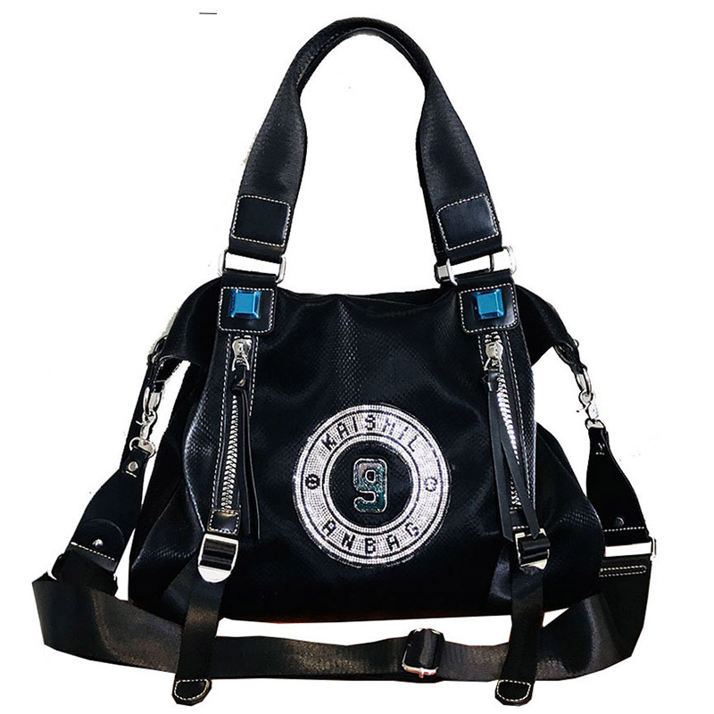 Luxury Bags With Zipper - Novas marcas famosas bolsa feminina moda