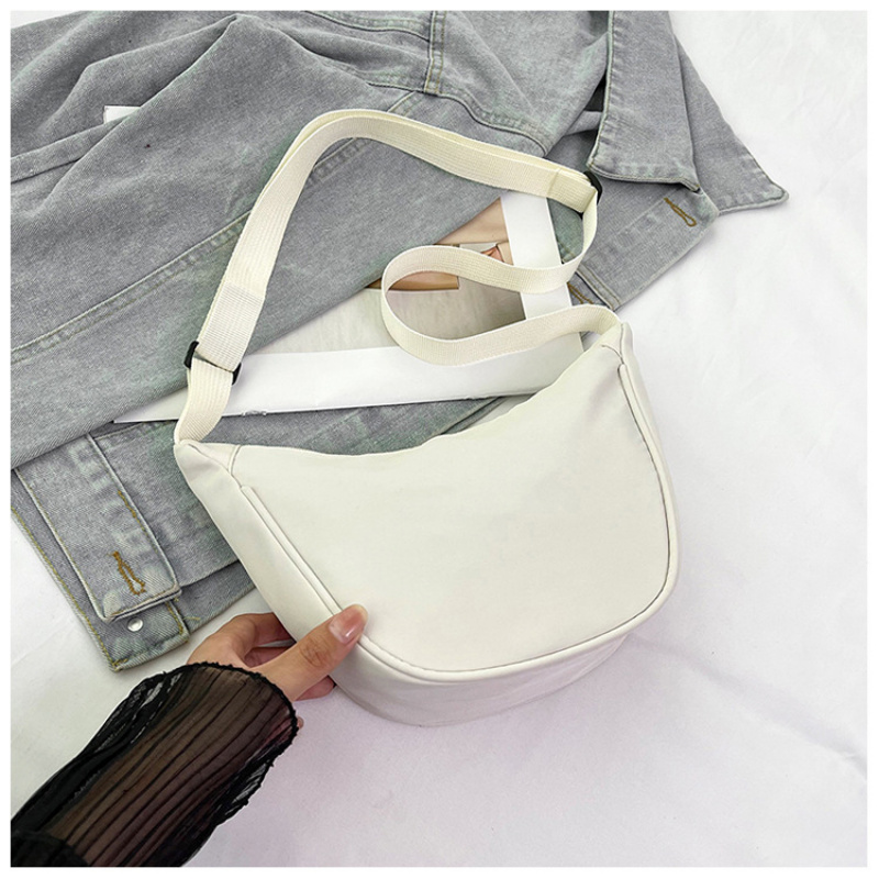 Luxury Bags Quiet - Nova Bolsa Transversal Feminina, Leve e