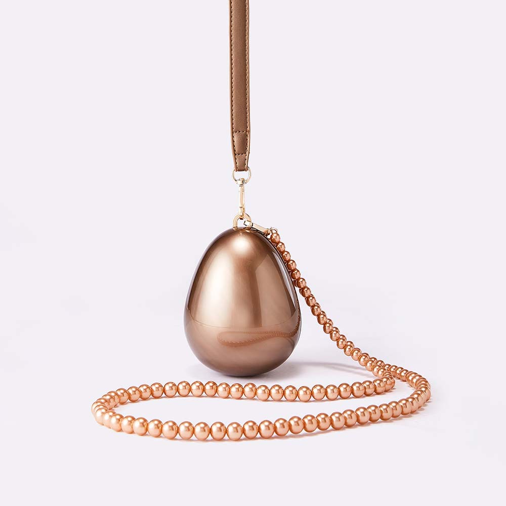 Luxury Bags Dropshipping - Design exclusivo feminino acrílico concha pérola