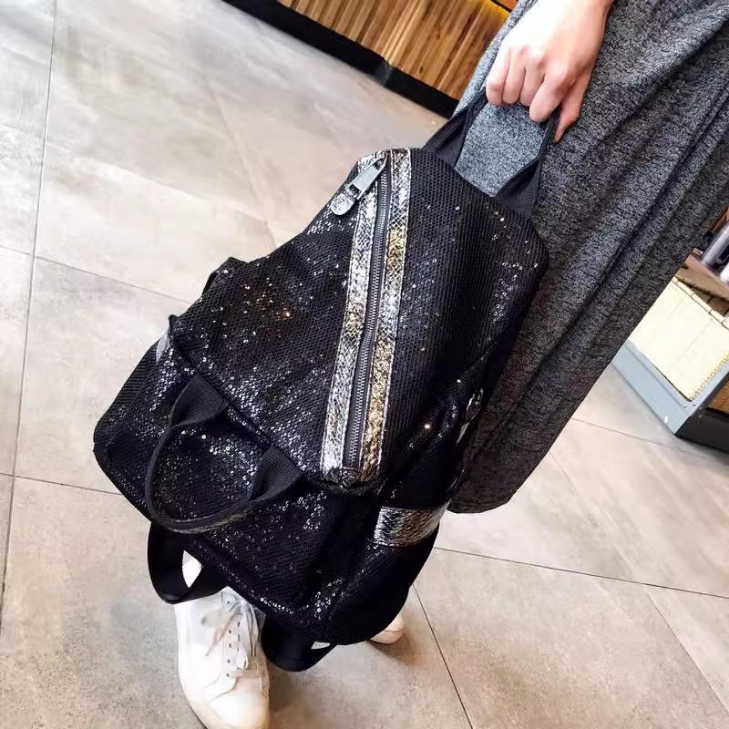 Mochilas de Lantejoulas de Nyl - Luxury Bags With Zipper avaliação e preço