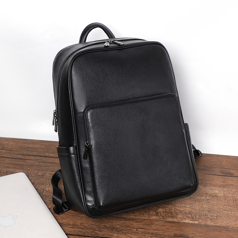 100% vaca couro genuíno dos ho - Xl Luxury Bags avaliação e preço