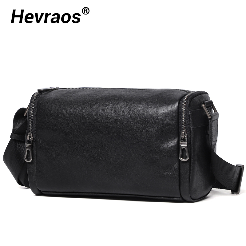 Bolsa Masculina 100% Couro Gen - Luxury Bags England avaliação e preço