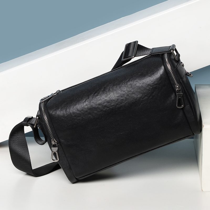 Bolsa Masculina 100% Couro Gen - Luxury Bags England avaliação e preço