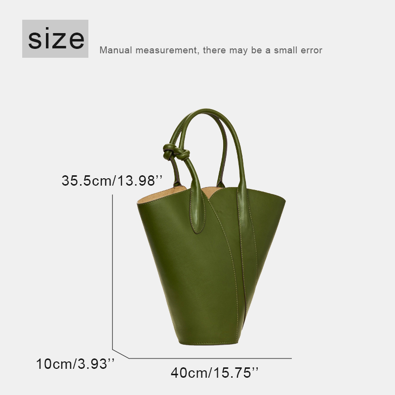 Bolsas balde com iniciais de n - Xl Luxury Bags avaliação e preço