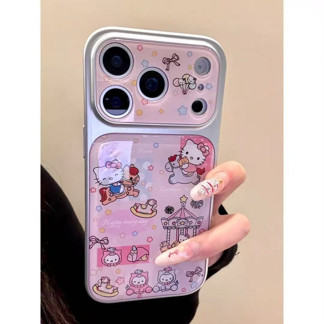 Nova capa de celular em acríli - Luxury Bags From Japan avaliação e preço