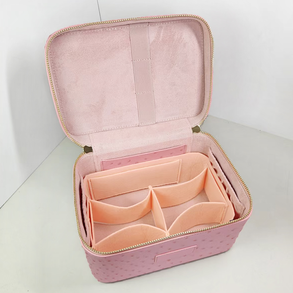 Bolsa de Maquiagem de Luxo em  - Xl Luxury Bags avaliação e preço