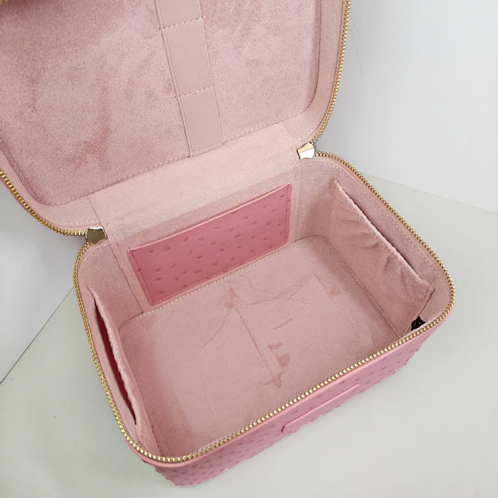 Bolsa de Maquiagem de Luxo em  - Xl Luxury Bags avaliação e preço
