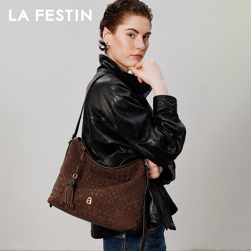 Bolsa de Mão Original LA FESTI - Luxury Bags La avaliação e preço