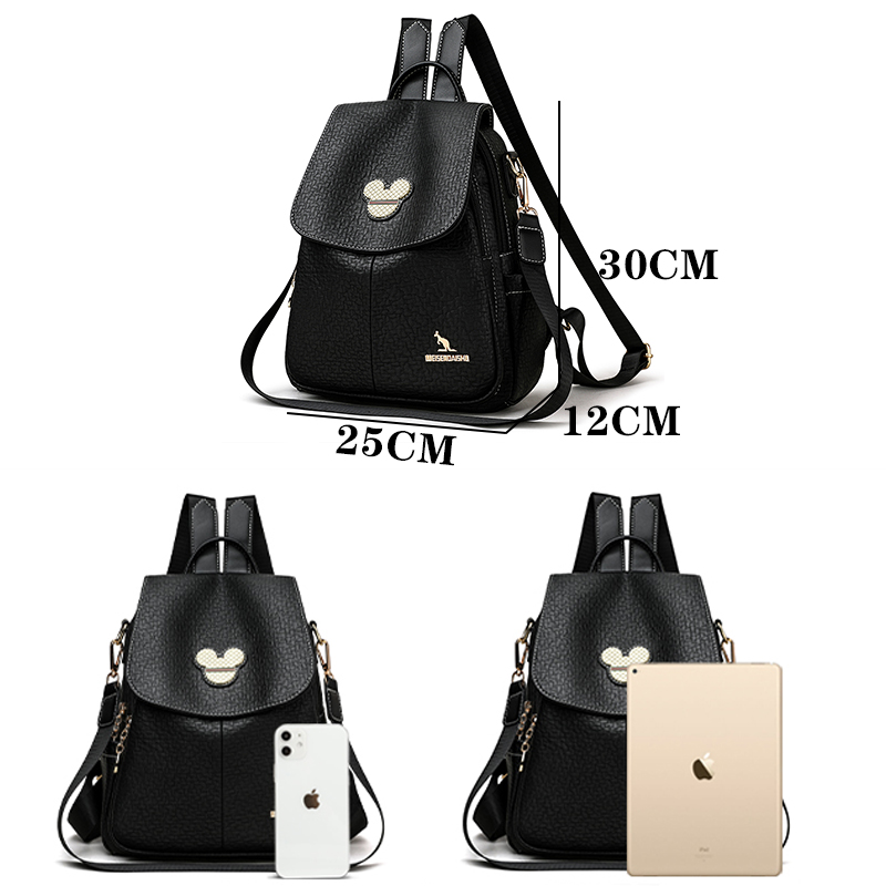 Mochila de Viagem de Luxo 2026 - Luxury Bags With Zipper avaliação e preço