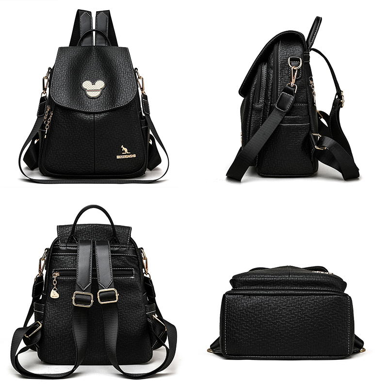 Mochila de Viagem de Luxo 2026 - Luxury Bags With Zipper avaliação e preço