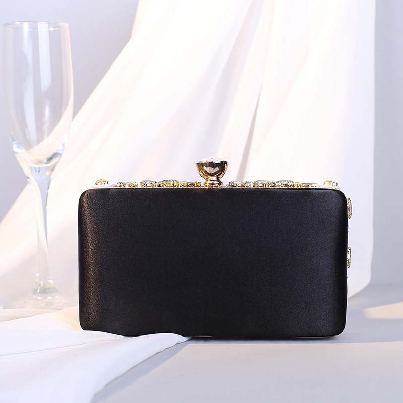 Noite feminina bolsa de embrea - Luxury Bags Blue avaliação e preço