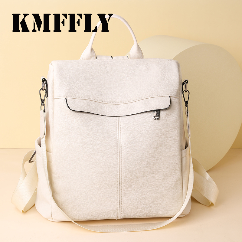 Nova Mochila de Viagem Feminin - Luxury Bags With Zipper avaliação e preço