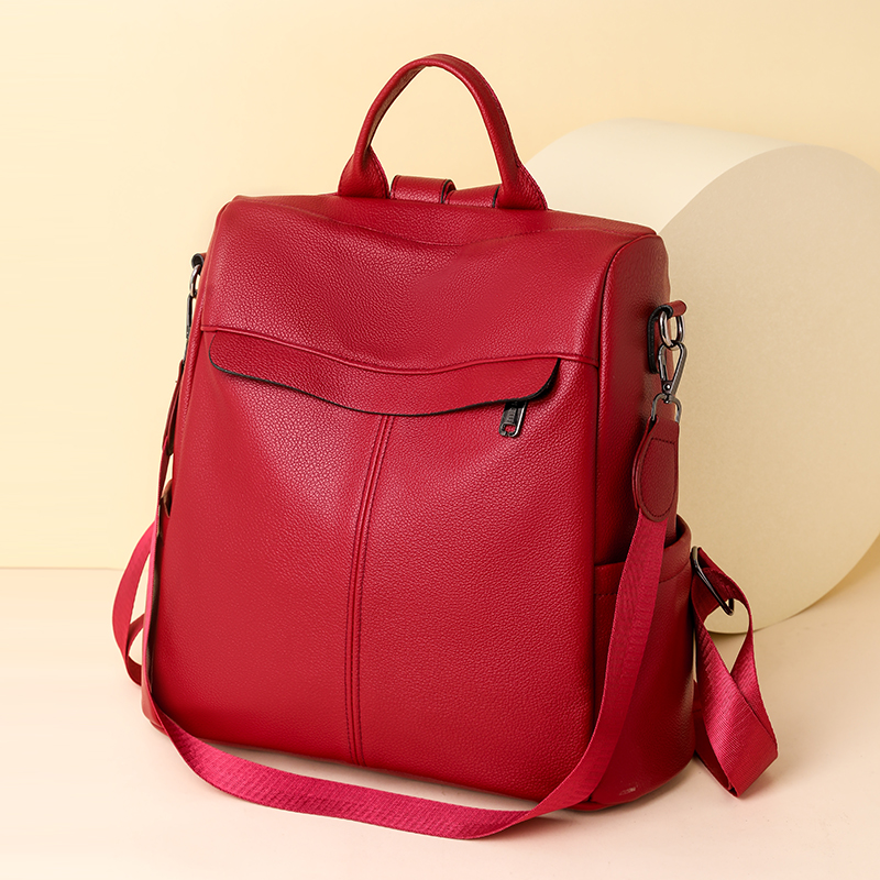 Nova Mochila de Viagem Feminin - Luxury Bags With Zipper avaliação e preço