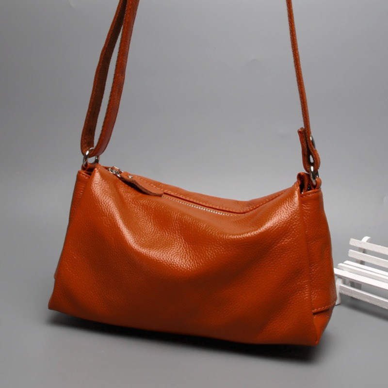 Bolsa Transversal de Couro Gen - Luxury Bags Quiet avaliação e preço