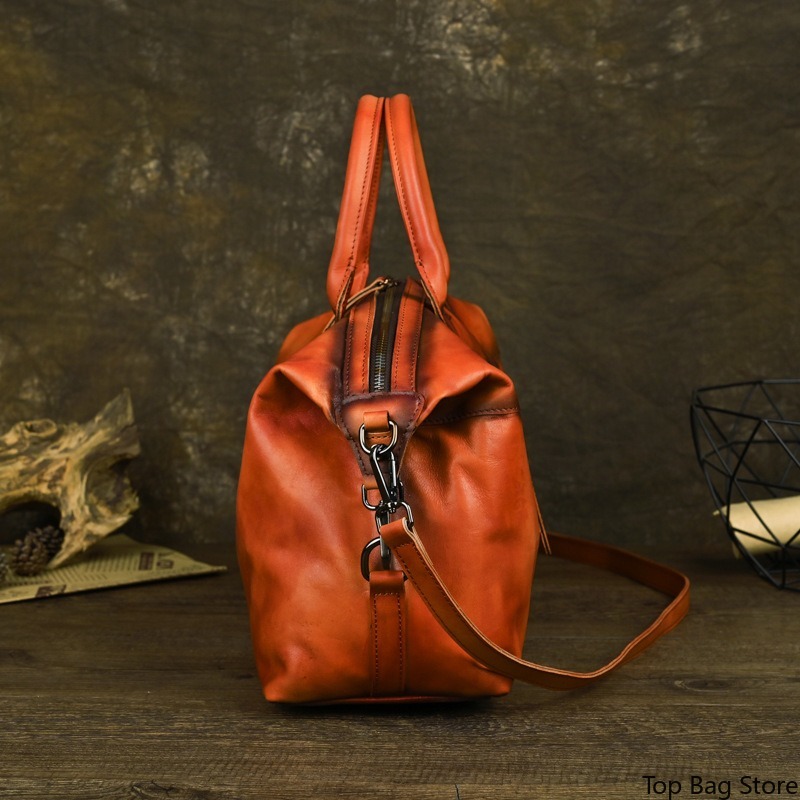 Bolsa Hobo de Couro Genuíno pa - Luxury Bags Quiet avaliação e preço
