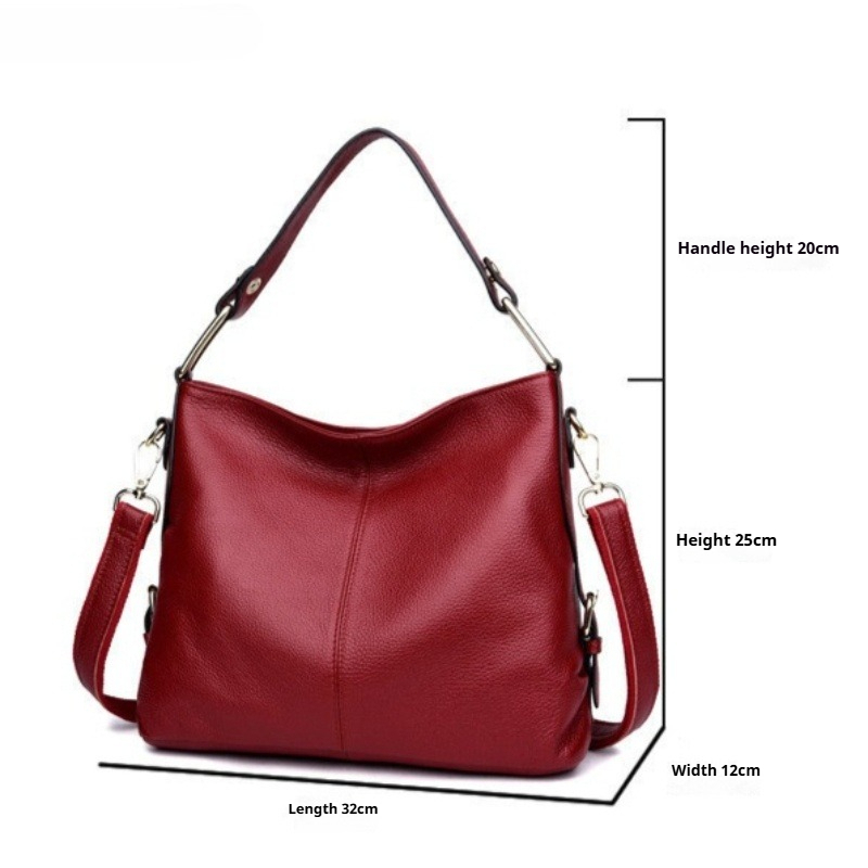 Bolsa de Ombro Feminina em Cou - Luxury Bags Quiet avaliação e preço