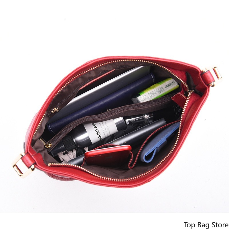 Bolsa de Ombro Feminina em Cou - Luxury Bags Quiet avaliação e preço