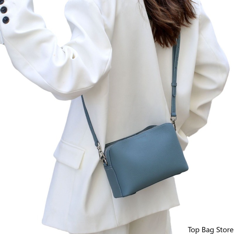 Bolsa Transversal Quadrada de  - Luxury Bags Quiet avaliação e preço