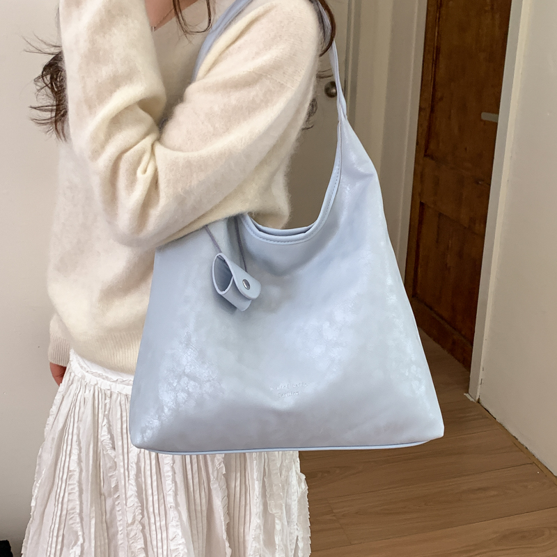Bolsa Hobo Feminina de Couro S - Luxury Bags Quiet avaliação e preço