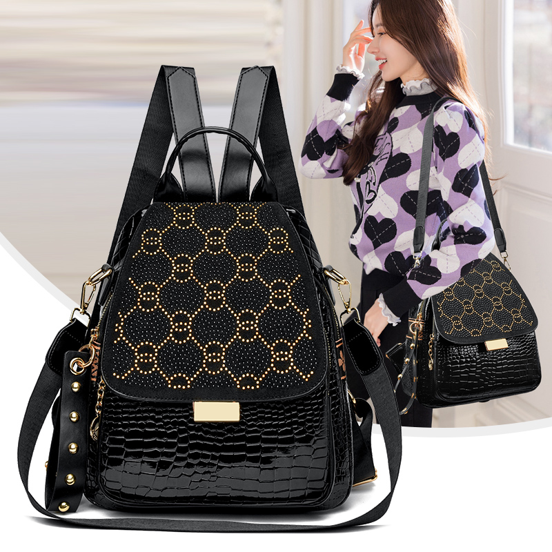 Mochila luxuosa de couro cera  - Xl Luxury Bags avaliação e preço