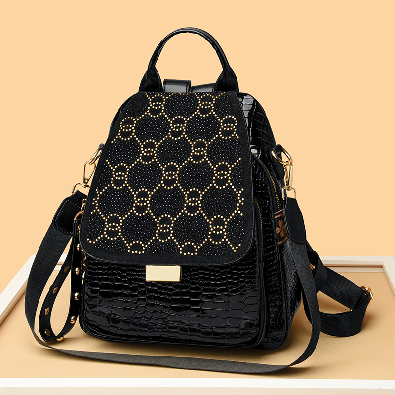 Mochila luxuosa de couro cera  - Xl Luxury Bags avaliação e preço