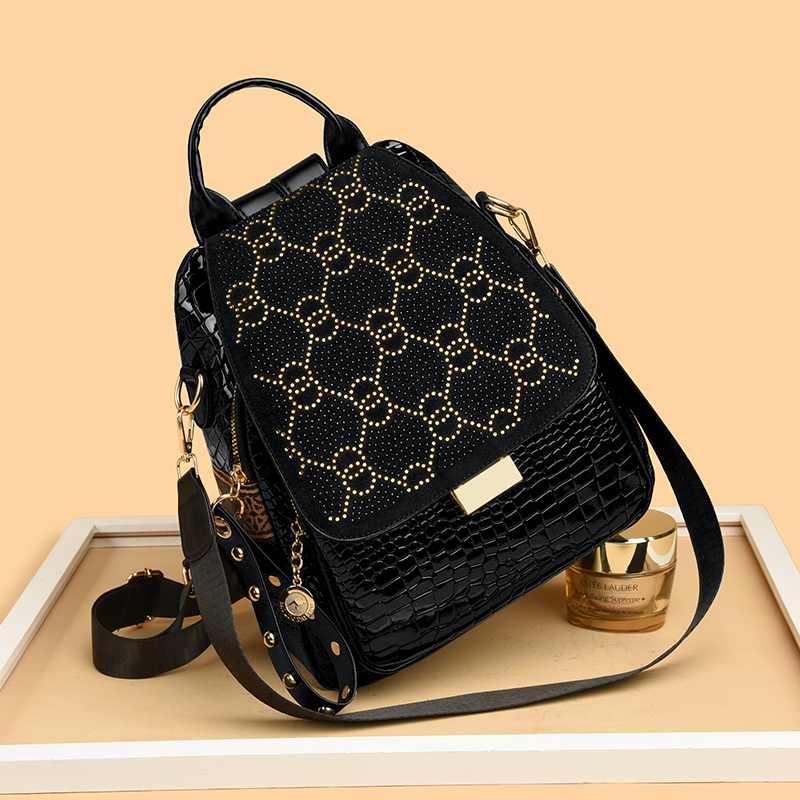Mochila luxuosa de couro cera  - Xl Luxury Bags avaliação e preço