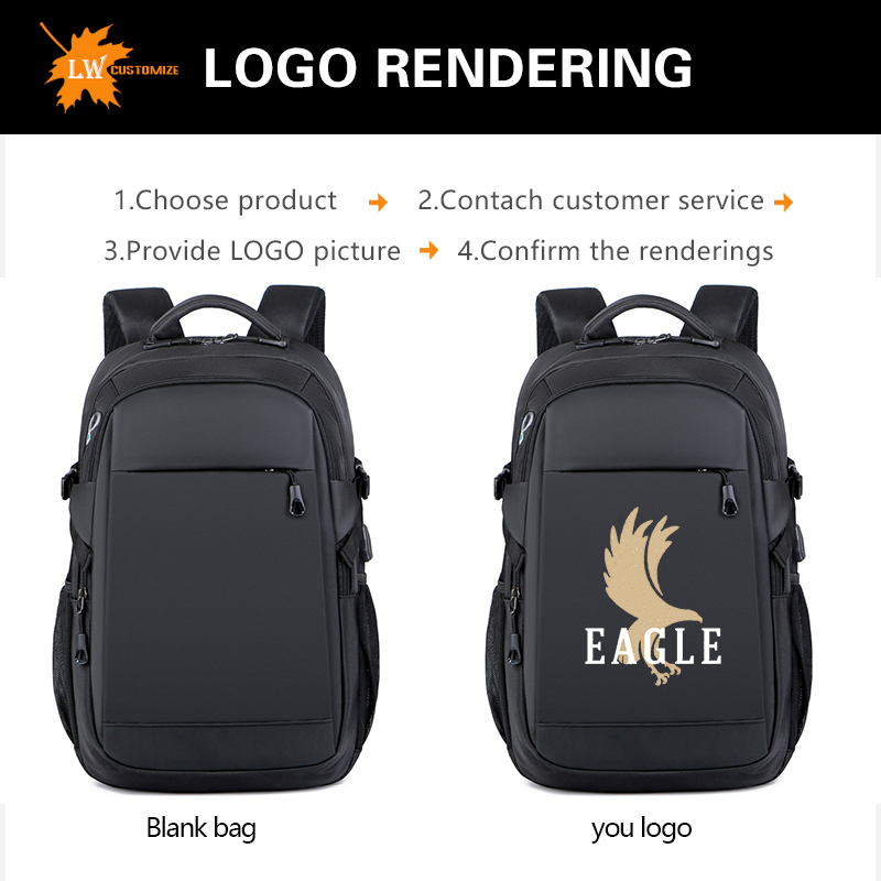 Mochila de Luxo com Logo Impre - Xl Luxury Bags avaliação e preço