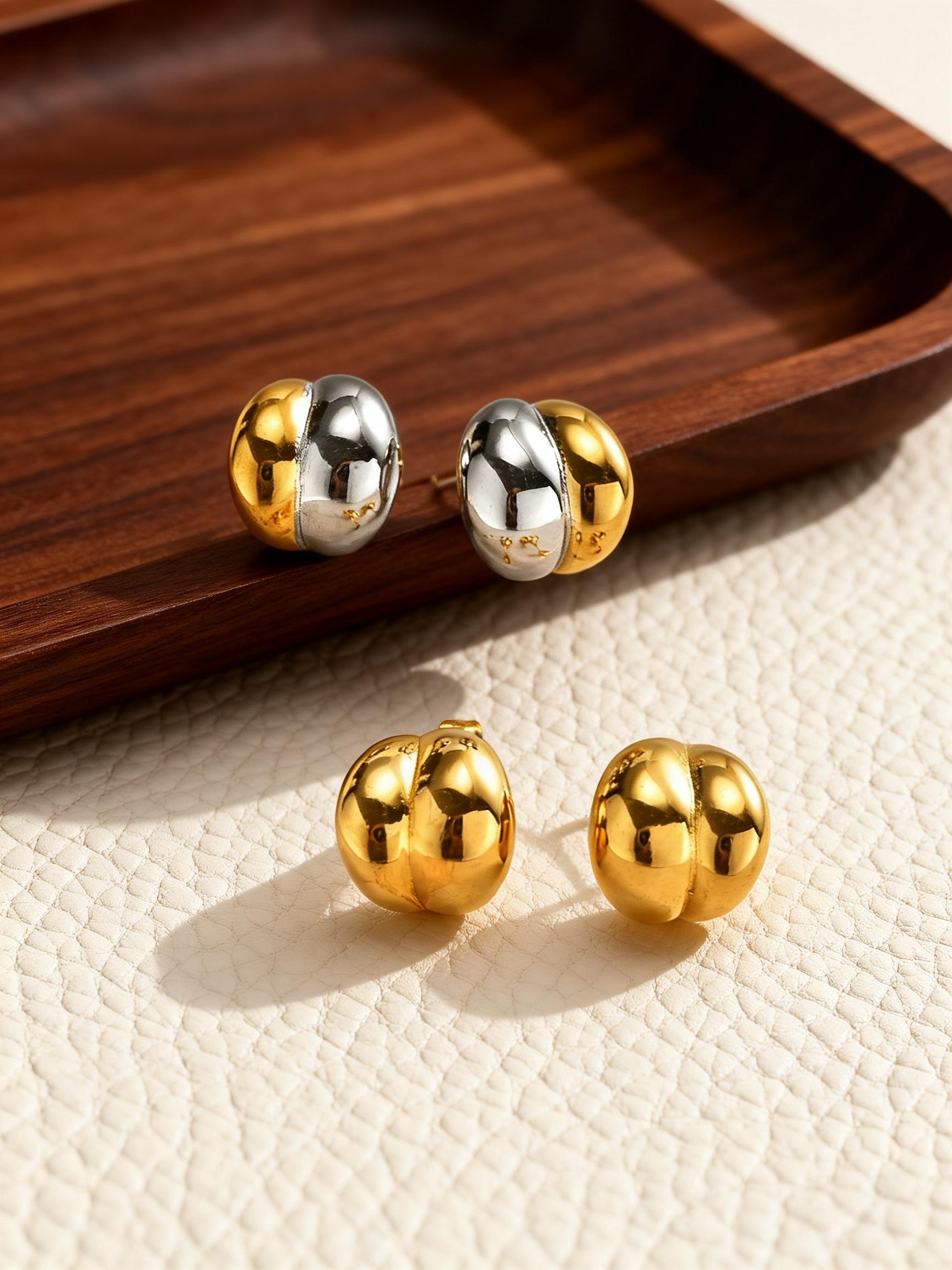 Brincos de Gota D'água de Luxo - Luxury Bags Dropshipping avaliação e preço