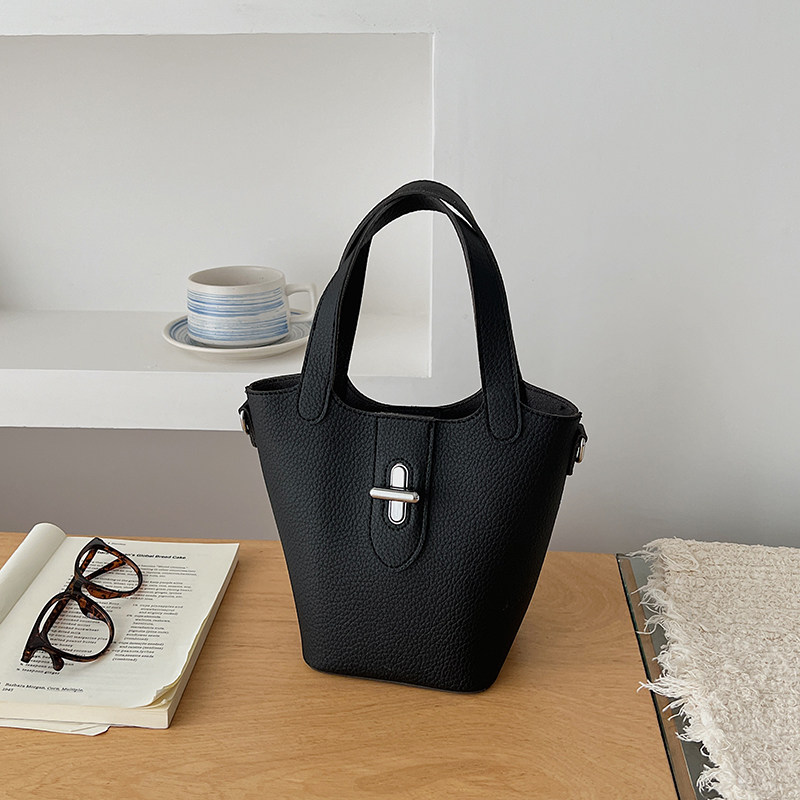Bolsa Mini Picotin de Couro Ge - Luxury Bags Quiet avaliação e preço