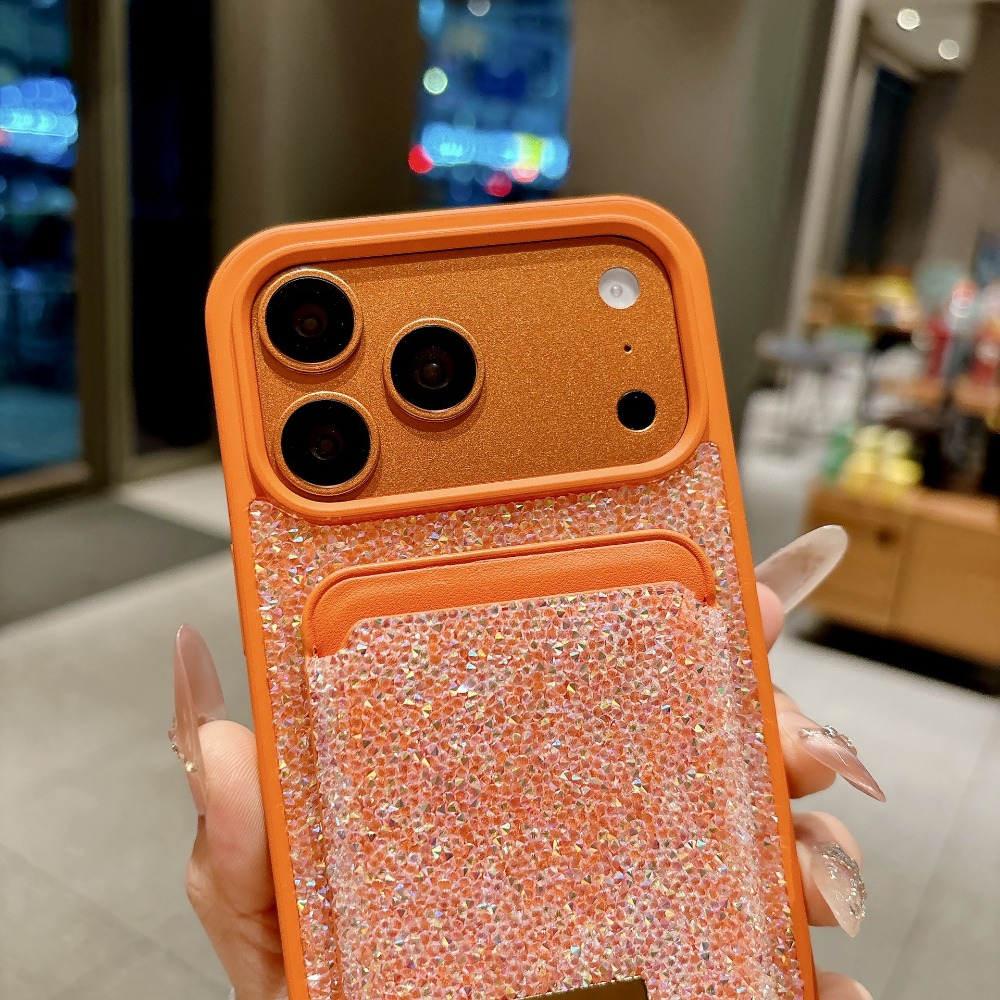 Capa de Luxo com Glitter e Dia - Luxury Bags Dropshipping avaliação e preço