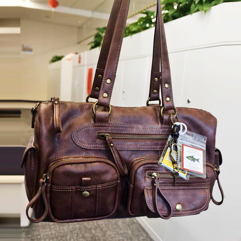 Bolsa Boston estilo inglês par - Luxury Bags England avaliação e preço