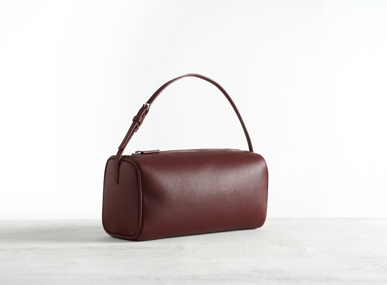 Bolsa de Ombro Minimalista Fem - Luxury Bags Quiet avaliação e preço