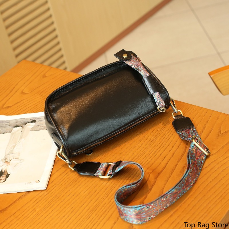 Bolsa de Couro Genuíno para Mu - Luxury Bags Quiet avaliação e preço