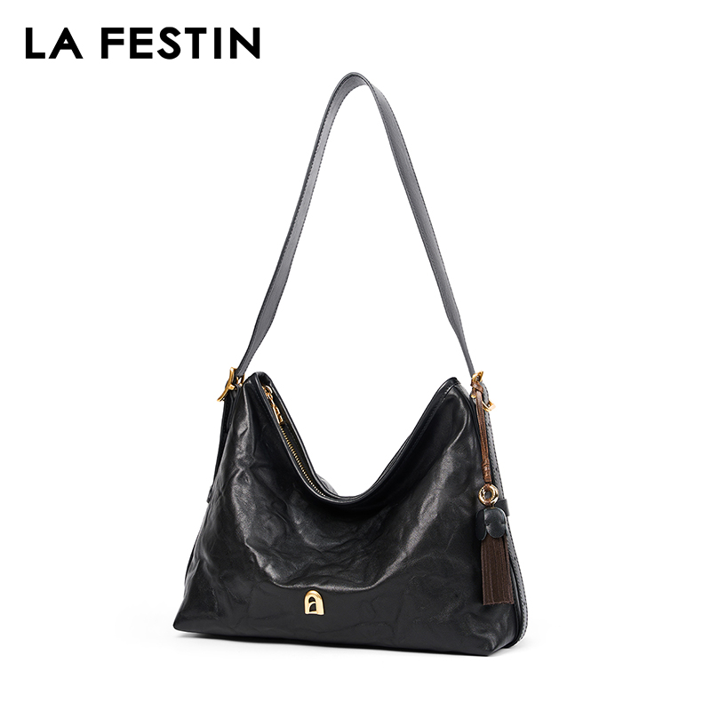Bolsa Feminina Original LA FES - Luxury Bags La avaliação e preço