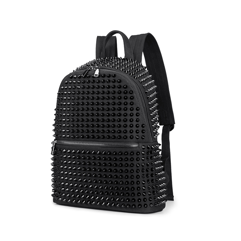 Mochila estilo punk Annmouler, - Xl Luxury Bags avaliação e preço
