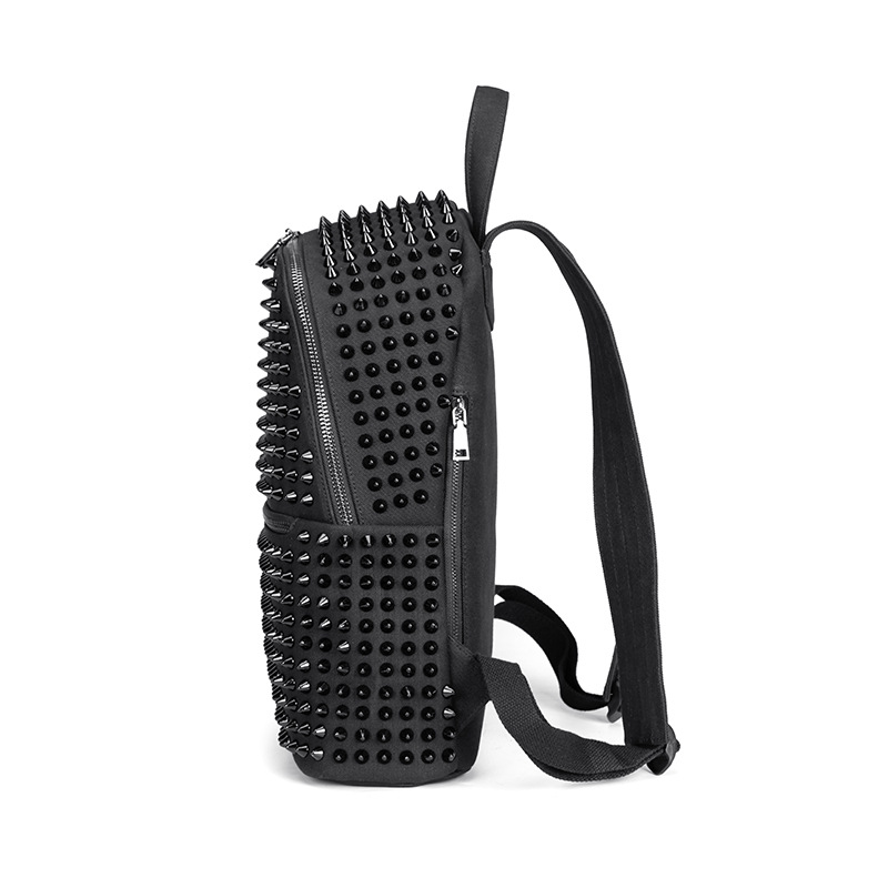 Mochila estilo punk Annmouler, - Xl Luxury Bags avaliação e preço