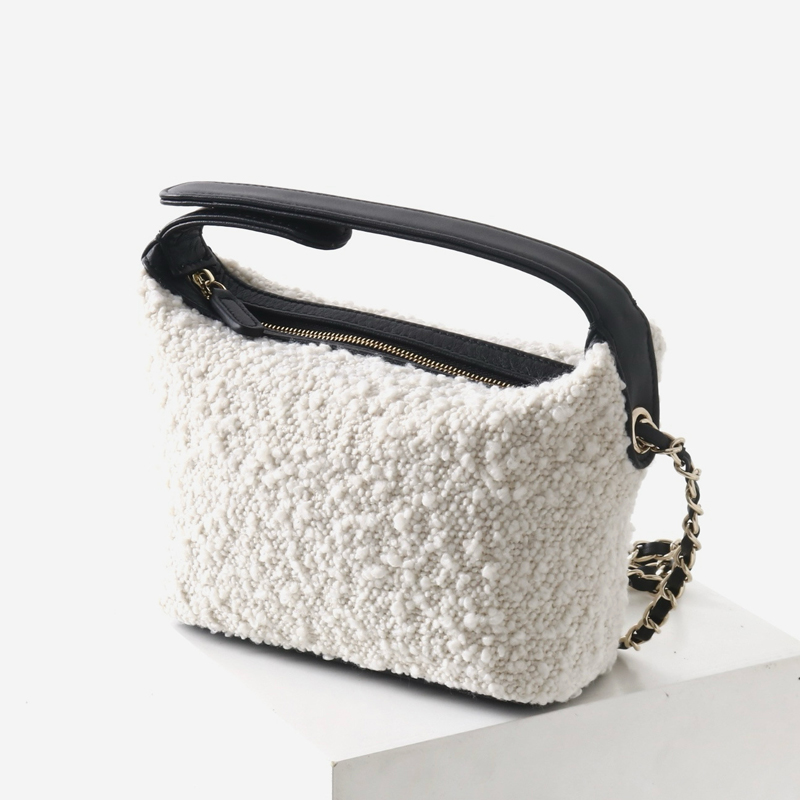 Couro genuíno clássico mini ho - Luxury Bags With Zipper avaliação e preço