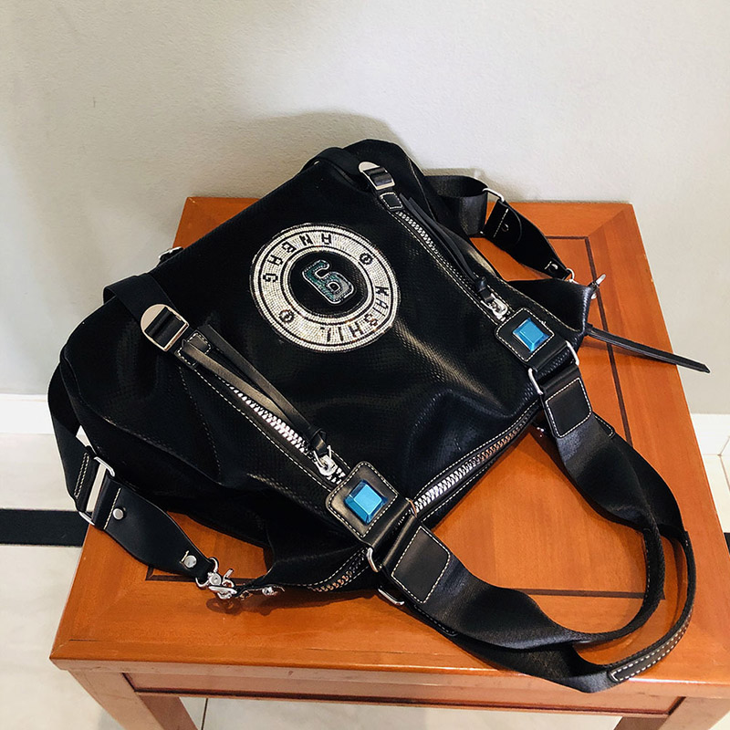 Novas marcas famosas bolsa fem - Luxury Bags With Zipper avaliação e preço