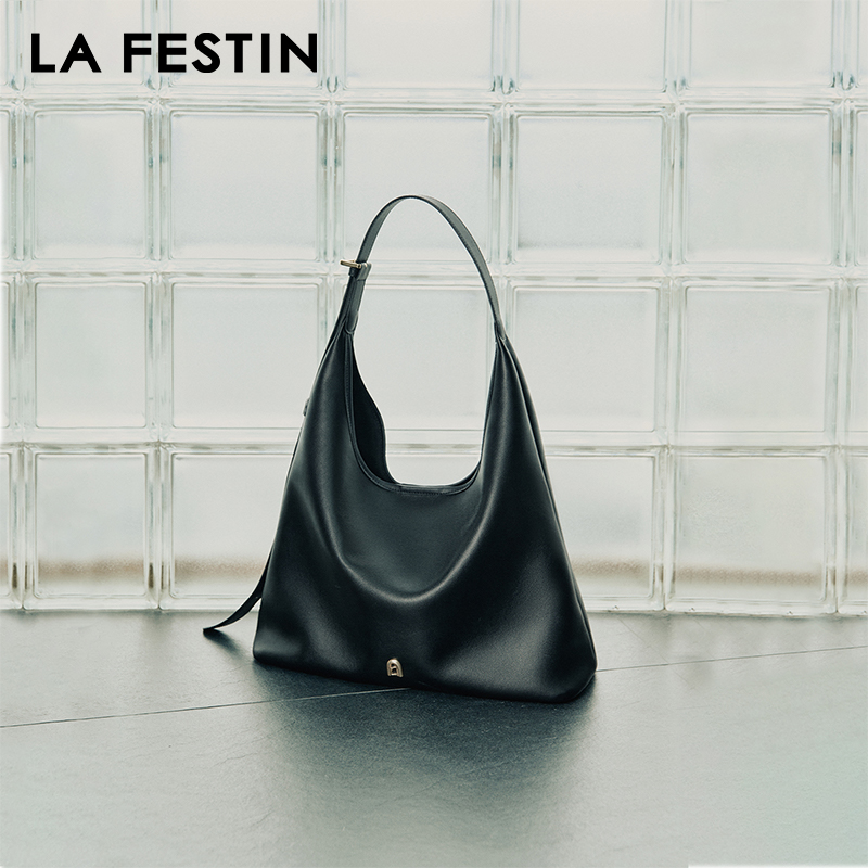 Bolsas de ombro originais LA F - Luxury Bags La avaliação e preço